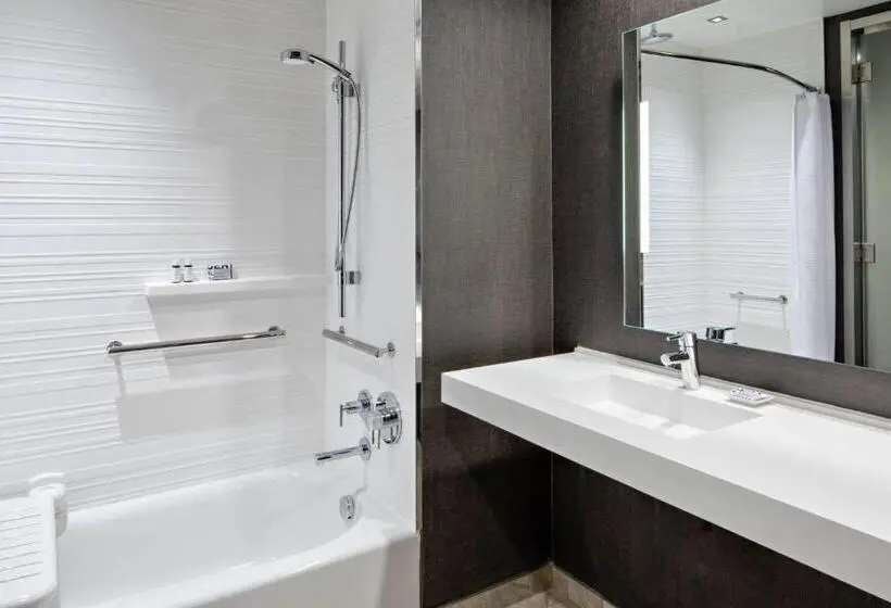 اتاق استاندارد, Ac Hotel By Marriott Grand Rapids Downtown