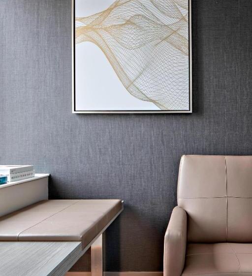 Номер Стандарт, Ac Hotel By Marriott Grand Rapids Downtown