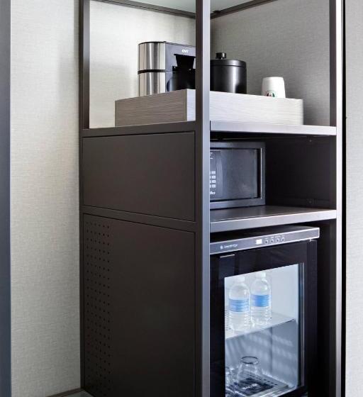 غرفة قياسية, Ac Hotel By Marriott Grand Rapids Downtown