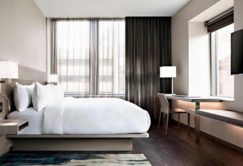 Номер Стандарт, Ac Hotel By Marriott Grand Rapids Downtown