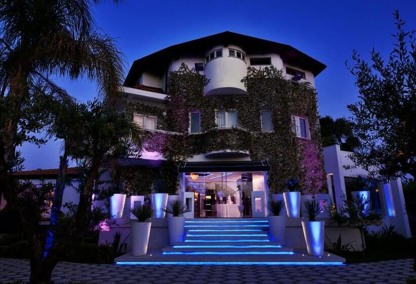 غرفة ديلوكس, Villa La Fenice