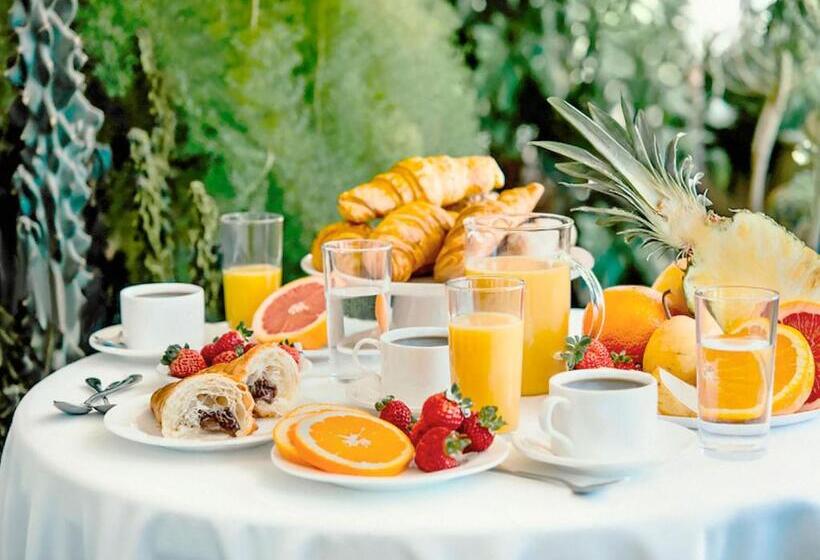 غرفة ديلوكس, Villa La Fenice