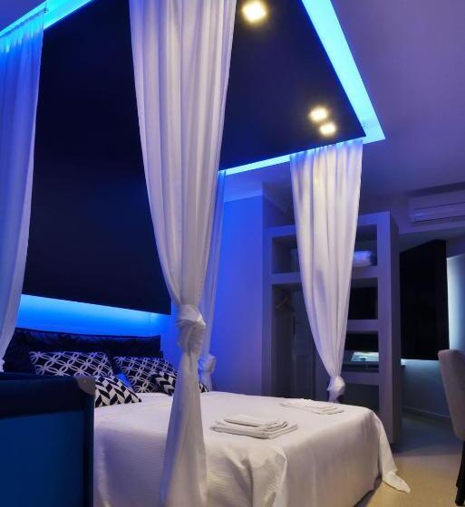 غرفة ديلوكس, Villa La Fenice