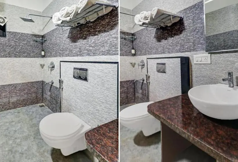 デラックスルーム, Itsy Hotels Vijaya Comforts