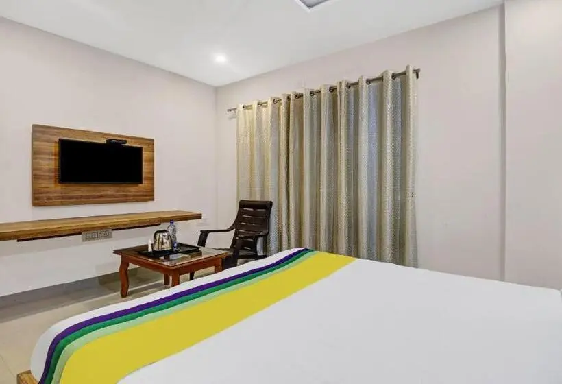 デラックスルーム, Itsy Hotels Vijaya Comforts