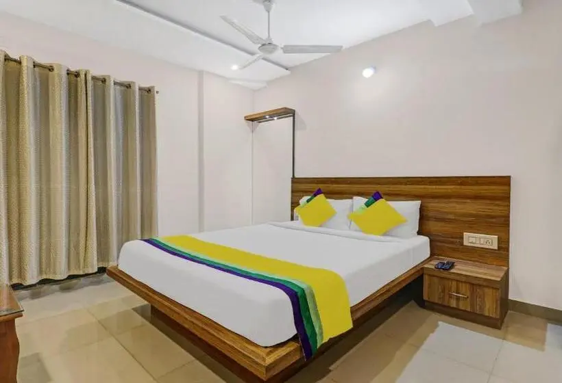 デラックスルーム, Itsy Hotels Vijaya Comforts