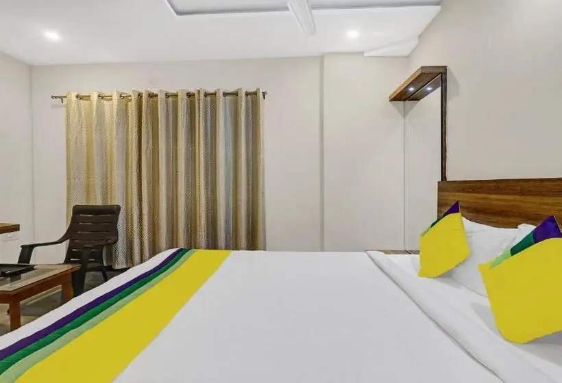 デラックスルーム, Itsy Hotels Vijaya Comforts