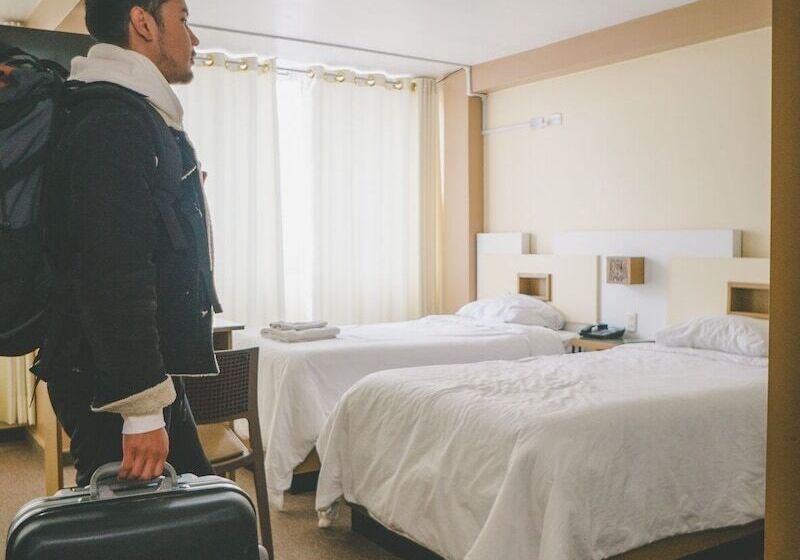 اتاق استاندارد, Kaaro Hotel Puno