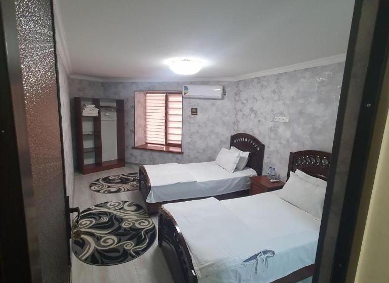 Ekonomik Oda, Sherxan House