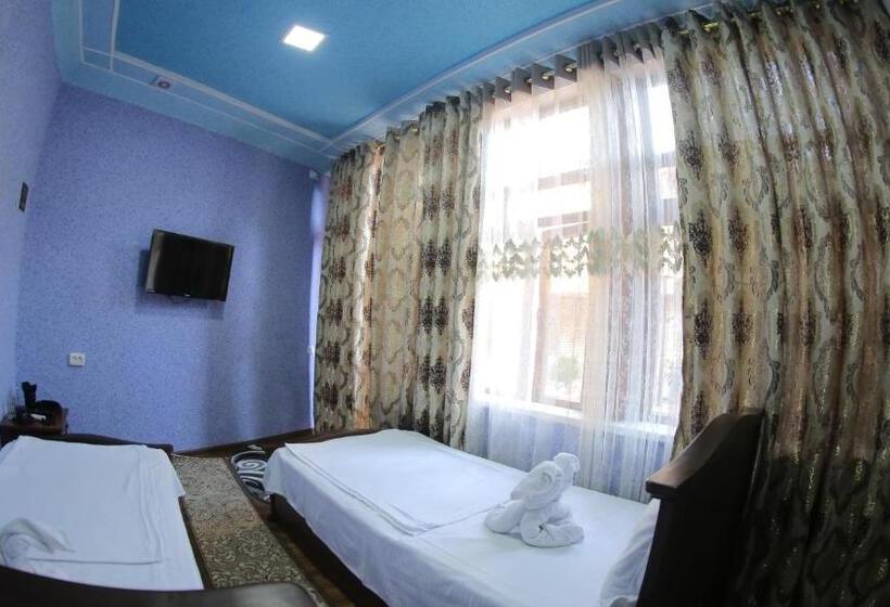 Ekonomik Oda, Sherxan House