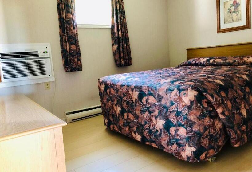 شقة غرفة واحدة, Anne Shirley Motel & Cottages