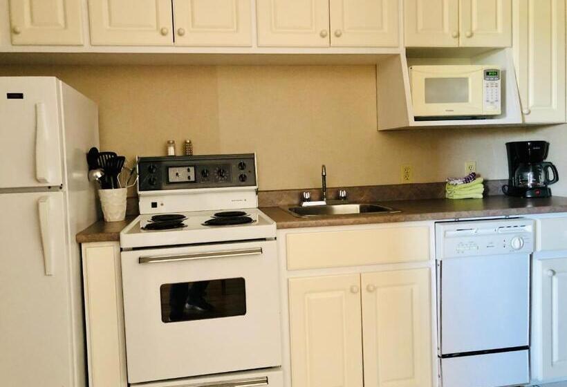 شقة غرفة واحدة, Anne Shirley Motel & Cottages