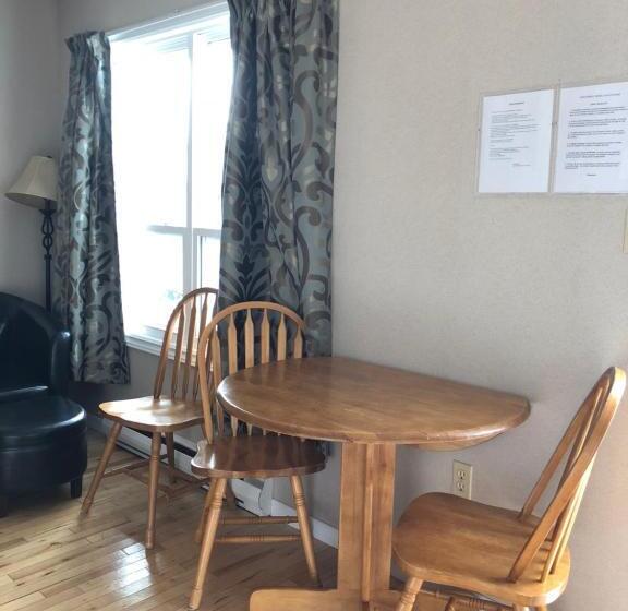 شقة غرفة واحدة, Anne Shirley Motel & Cottages