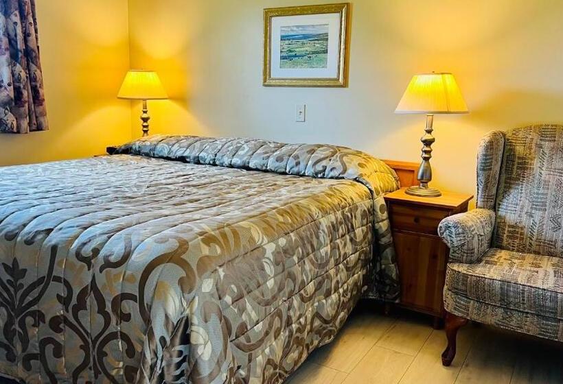 شقة غرفة واحدة, Anne Shirley Motel & Cottages