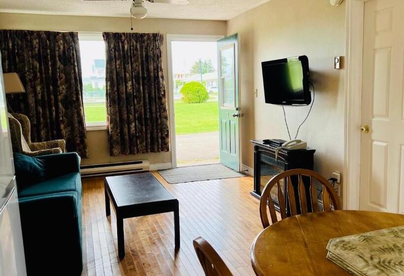 شقة غرفتين, Anne Shirley Motel & Cottages