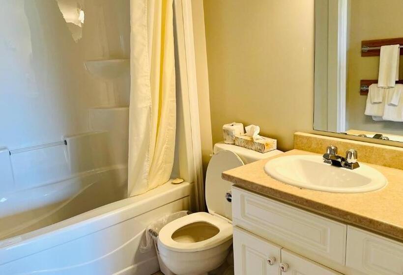 شقة غرفتين, Anne Shirley Motel & Cottages