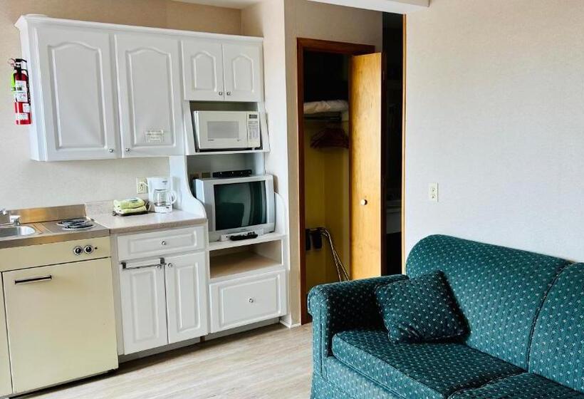 غرفة عائلية, Anne Shirley Motel & Cottages