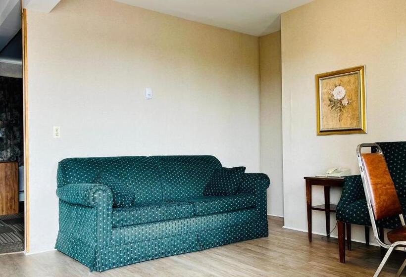 غرفة عائلية, Anne Shirley Motel & Cottages