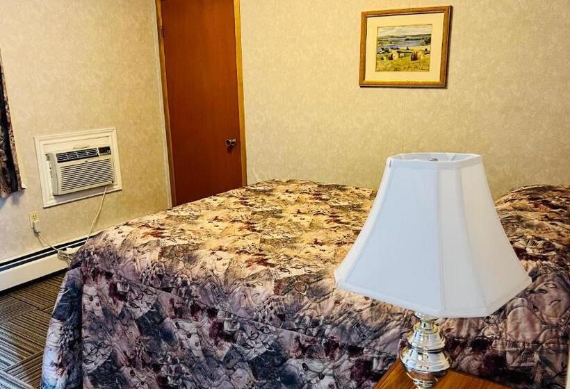 غرفة عائلية, Anne Shirley Motel & Cottages