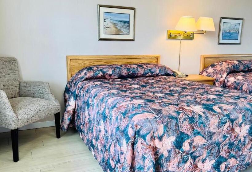 غرفة عائلية, Anne Shirley Motel & Cottages