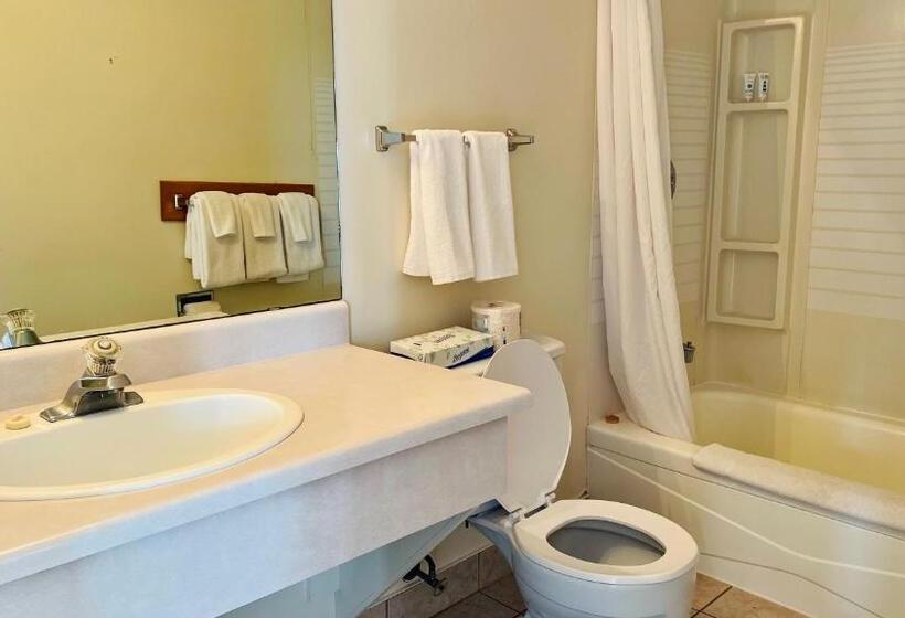 غرفة عائلية, Anne Shirley Motel & Cottages