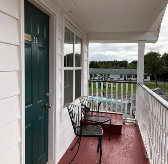 غرفة قياسية, Anne Shirley Motel & Cottages