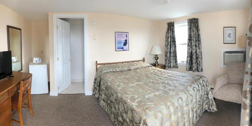 غرفة قياسية, Anne Shirley Motel & Cottages