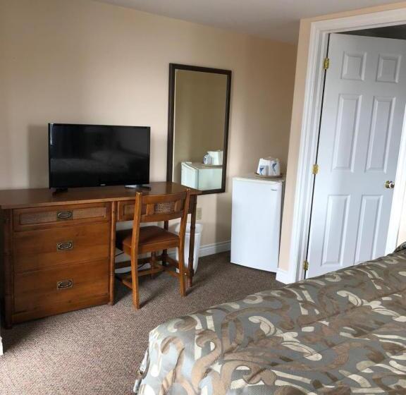 غرفة قياسية, Anne Shirley Motel & Cottages