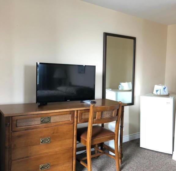 غرفة قياسية, Anne Shirley Motel & Cottages