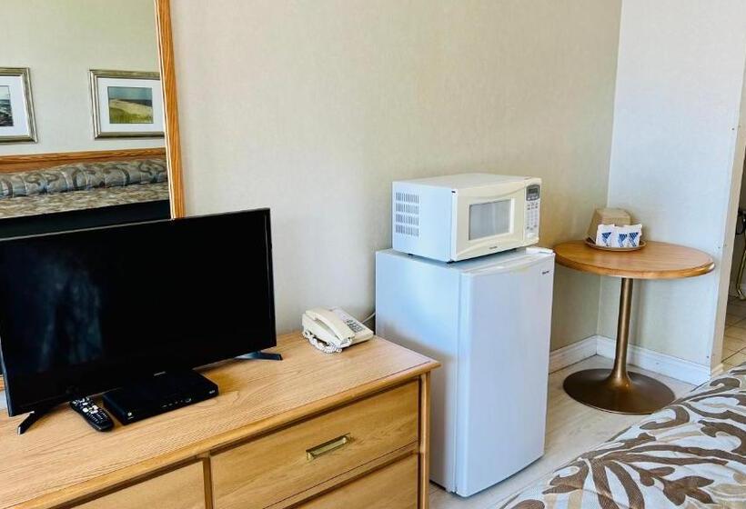 غرفة ديلوكس سرير كينج, Anne Shirley Motel & Cottages