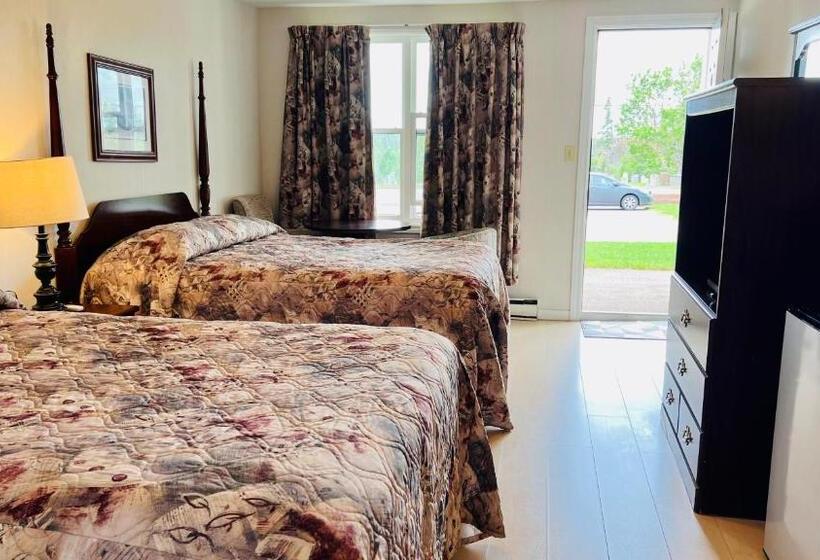 غرفة ديلوكس, Anne Shirley Motel & Cottages
