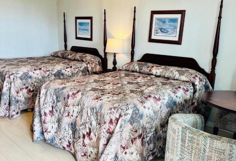 غرفة ديلوكس, Anne Shirley Motel & Cottages