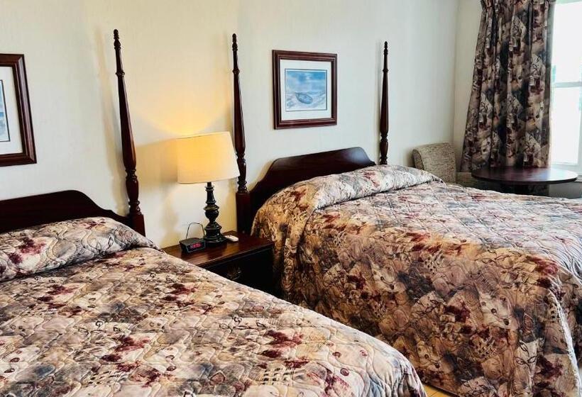 غرفة ديلوكس, Anne Shirley Motel & Cottages