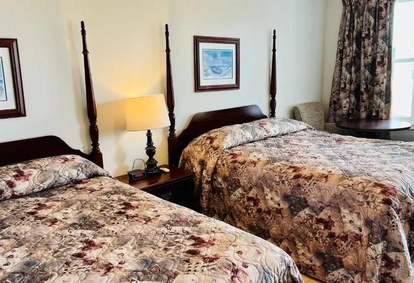 デラックスルーム, Anne Shirley Motel & Cottages