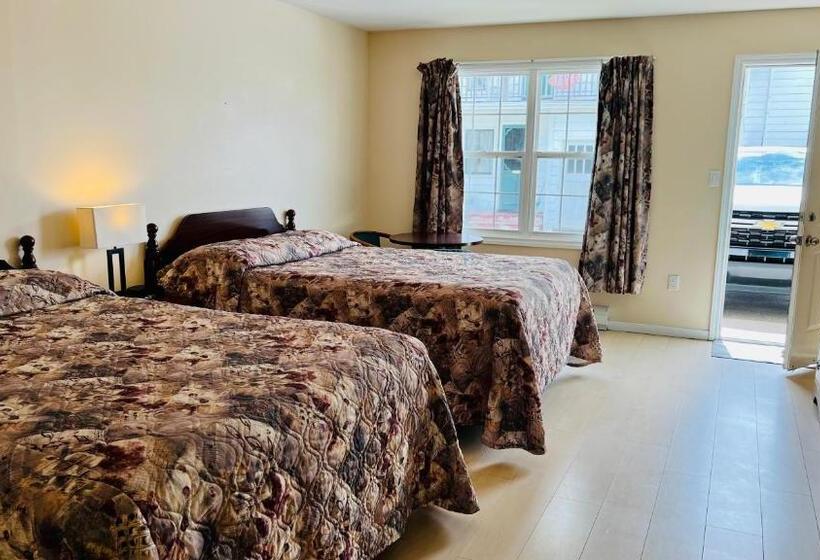 غرفة سوبيريور, Anne Shirley Motel & Cottages