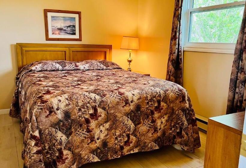 منزل غرفتين نوم, Anne Shirley Motel & Cottages