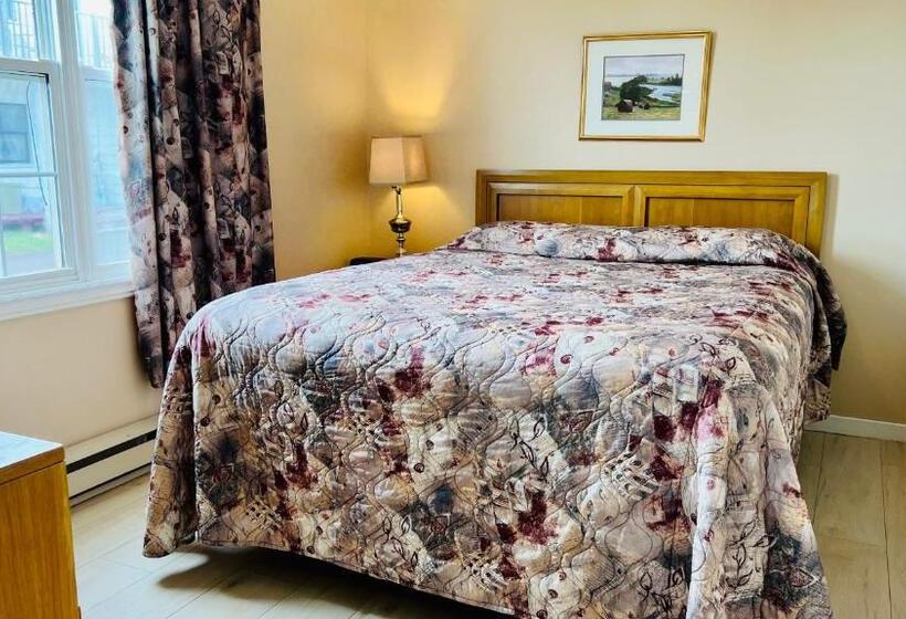 منزل غرفتين نوم, Anne Shirley Motel & Cottages