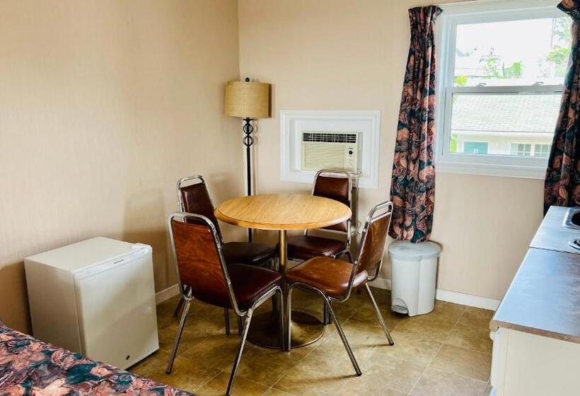 غرفة عائلية, Anne Shirley Motel & Cottages
