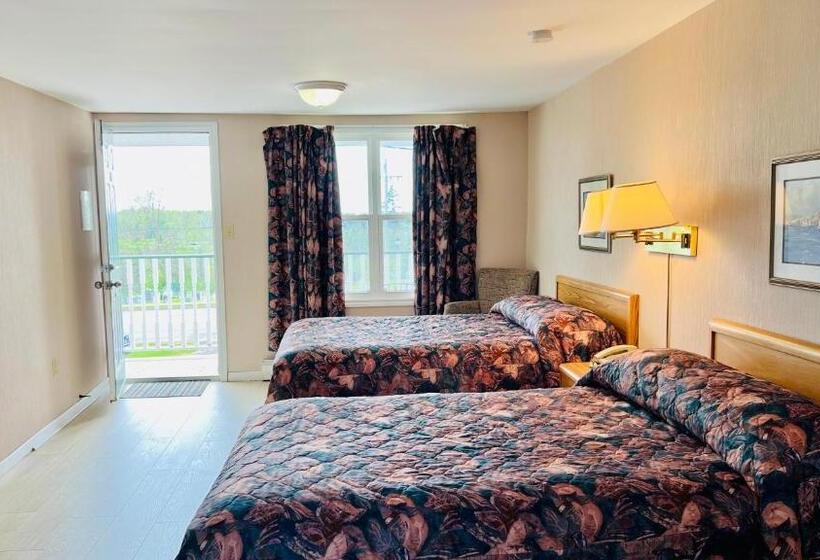 غرفة عائلية, Anne Shirley Motel & Cottages