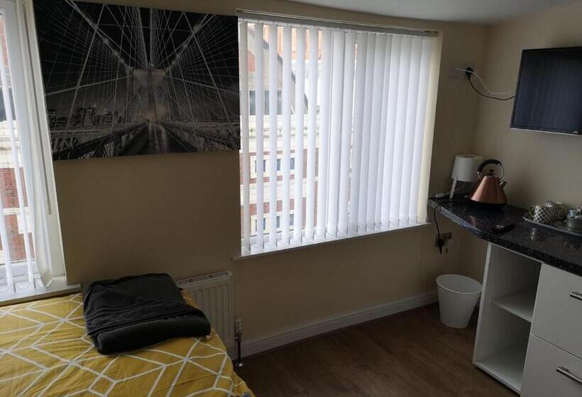 Номер Deluxe Одноместный, The Winter Garden Suites