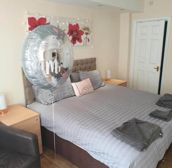 Студия Deluxe, The Winter Garden Suites