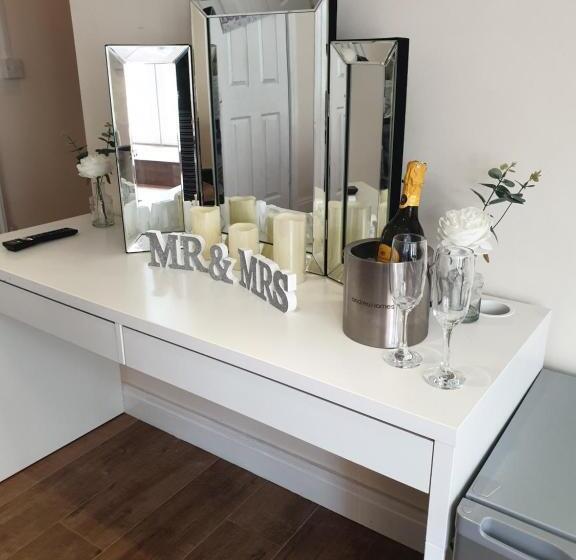 Студия Deluxe, The Winter Garden Suites