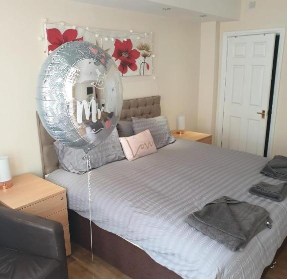 Студия Deluxe, The Winter Garden Suites