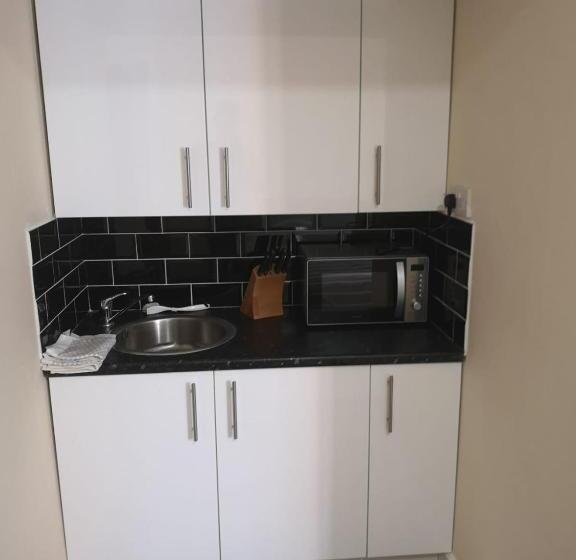 Студия Deluxe, The Winter Garden Suites