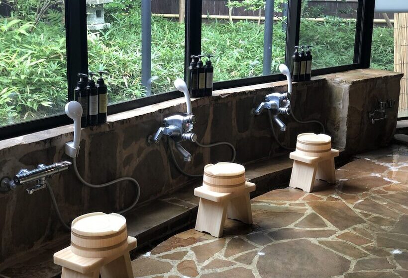 Номер Superior, Hakone Kuoritei