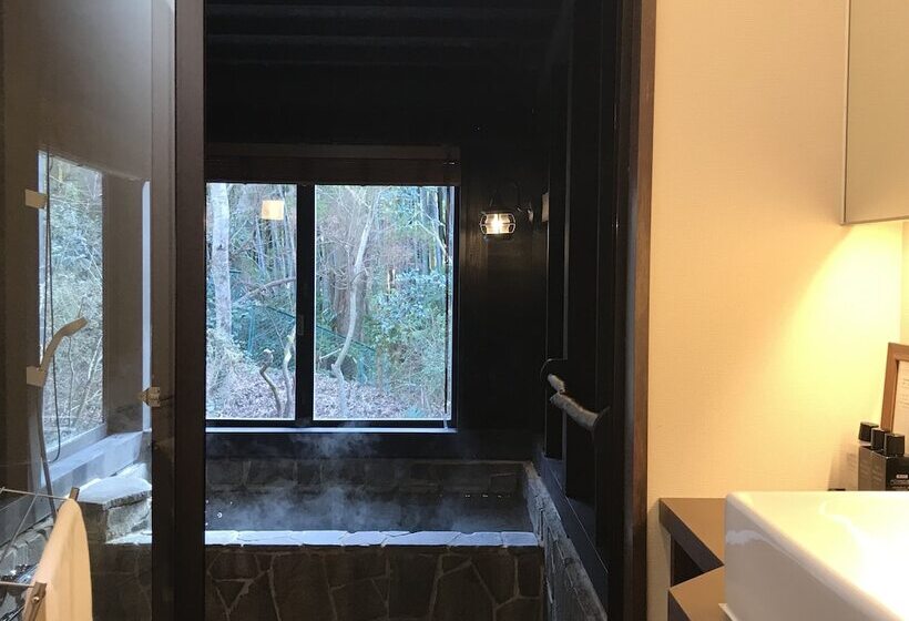 Номер Superior, Hakone Kuoritei