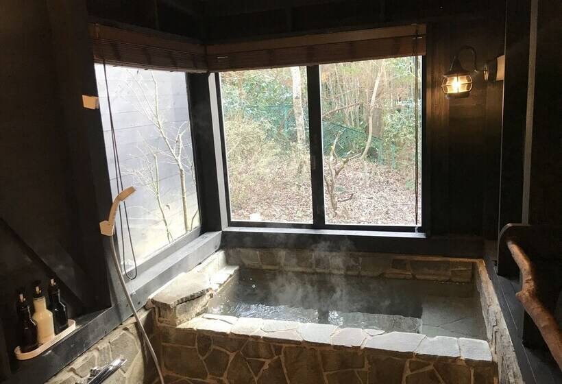 Номер Superior, Hakone Kuoritei