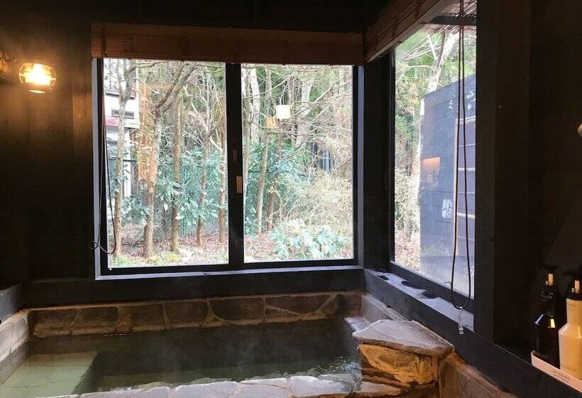 Номер Superior, Hakone Kuoritei