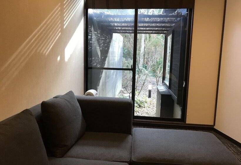 Номер Superior, Hakone Kuoritei