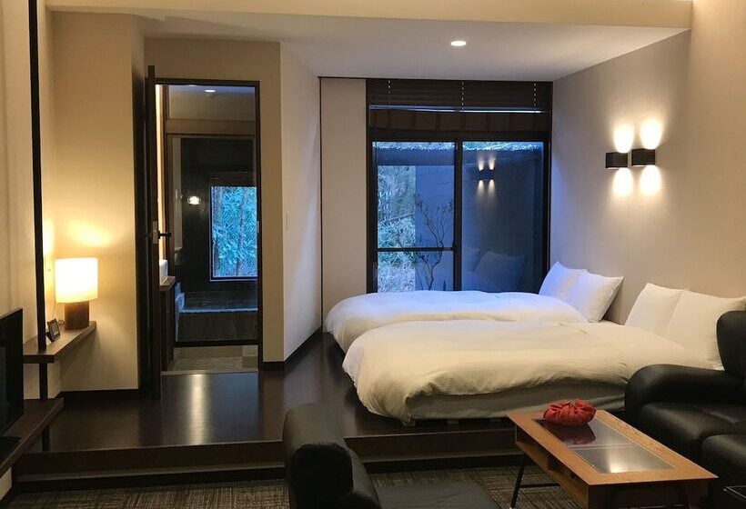 Номер Superior, Hakone Kuoritei